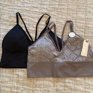 Danskin Intimates Bras - 2 Pack